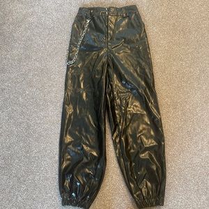 I.AM.GIA pants, faux leather